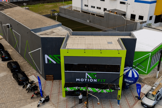 Imagem 2 da galeria do parceiro Motion Fit Monguaga Academia
