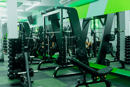 Imagem 1 da galeria do parceiro Motion Fit Monguaga Academia