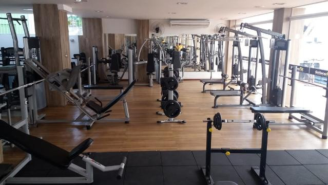 Imagem 1 da galeria do parceiro GOITACAZ FIT