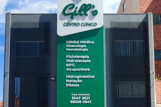 Imagem 2 da galeria do parceiro Clinica Gill's