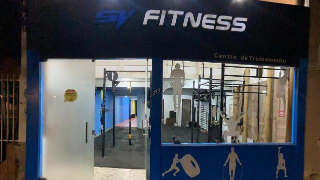 Imagem 2 da galeria do parceiro SV Fitness