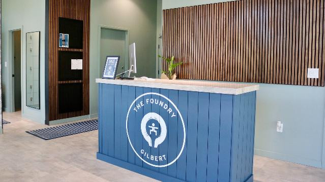 Image 1 from The Foundry Gilbert partner gallery