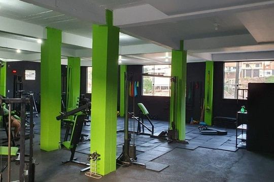 Imagem 3 da galeria do parceiro Centro de Treinamento MN