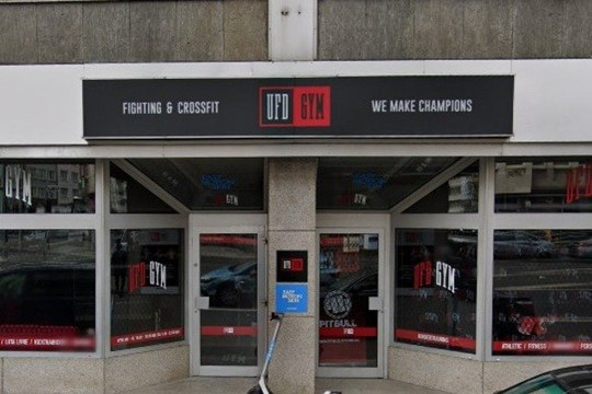 Bild 2 von UFD GYM Düsseldorf Partnergalerie