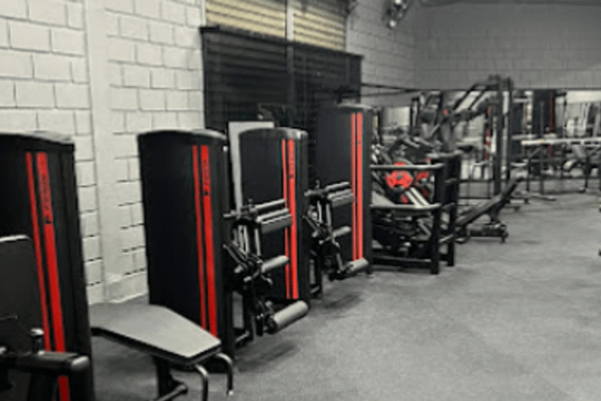 Imagem 3 da galeria do parceiro Academia Body Space