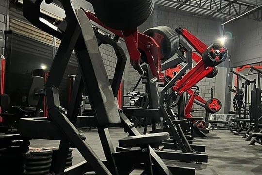 Imagem 1 da galeria do parceiro Academia Body Space