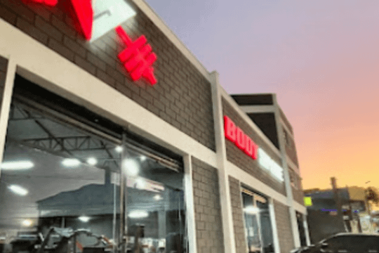 Imagem 2 da galeria do parceiro Academia Body Space