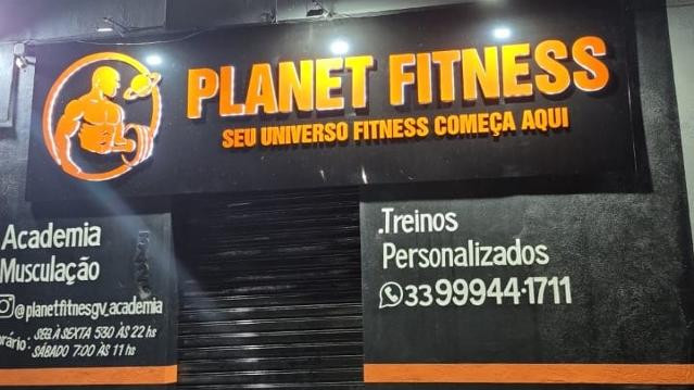 Imagem 2 da galeria do parceiro Planet Fitness
