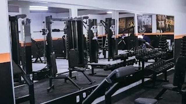 Imagem 1 da galeria do parceiro Planet Fitness