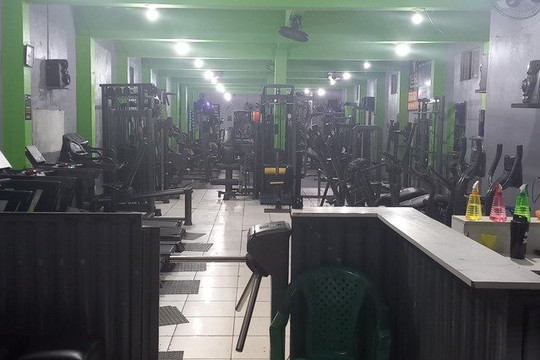 Imagem 1 da galeria do parceiro Master Academia