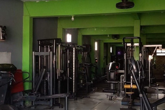 Imagem 2 da galeria do parceiro Master Academia