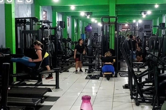 Imagem 3 da galeria do parceiro Master Academia