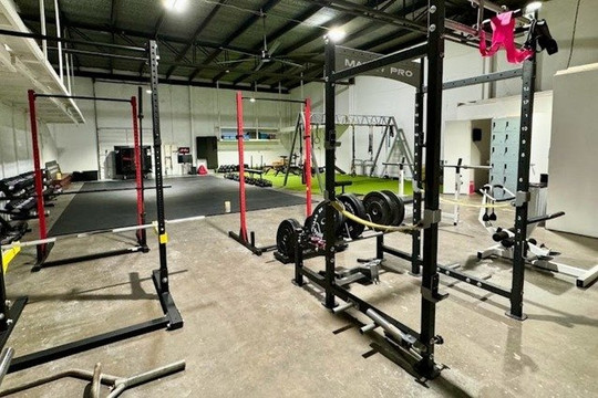 Image 1 from Impressive Fitness partner gallery