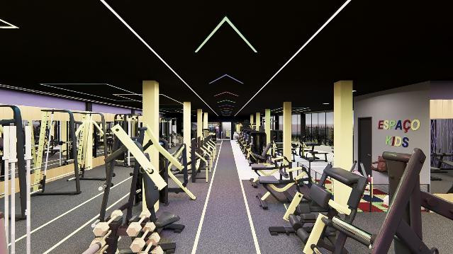Imagem 1 da galeria do parceiro Águia Fitness Academia