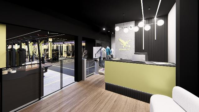 Imagem 2 da galeria do parceiro Águia Fitness Academia