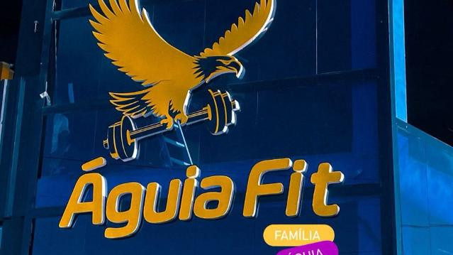 Imagem 3 da galeria do parceiro Águia Fitness Academia