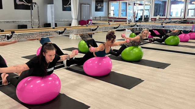 Image 2 from Barre Fusion Pilates Studio partner gallery