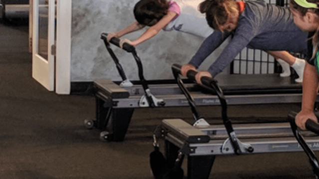 Image 3 from Barre Fusion Pilates Studio partner gallery