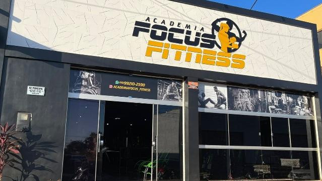 Imagem 2 da galeria do parceiro Focus Fitness Academia