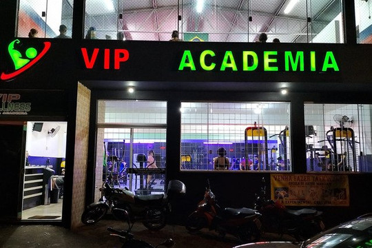 Imagem 2 da galeria do parceiro VIP Academia
