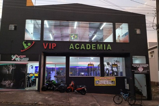Imagem 1 da galeria do parceiro VIP Academia