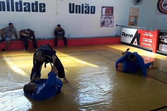 Imagem 1 da galeria do parceiro 4J Academia de Jiu-jitsu