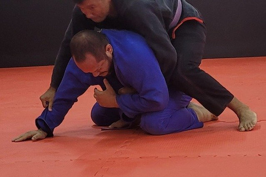 Imagem 2 da galeria do parceiro 4J Academia de Jiu-jitsu