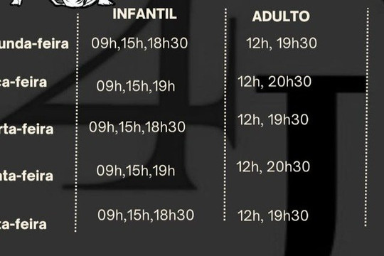 Imagem 3 da galeria do parceiro 4J Academia de Jiu-jitsu