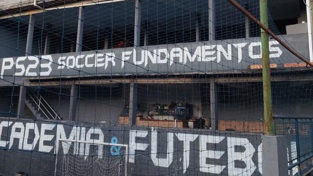 Imagem 2 da galeria do parceiro ARENA PEDRINHO - PS23 SOCCER