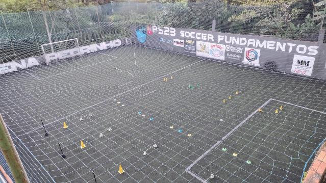 Imagem 1 da galeria do parceiro ARENA PEDRINHO - PS23 SOCCER
