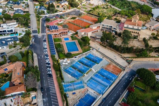 Imagen 1 de la galería del partner Mas Ram Sports Social Club