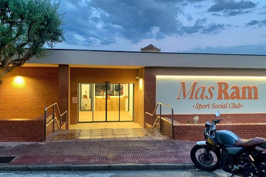 Imagen 2 de la galería del partner Mas Ram Sports Social Club