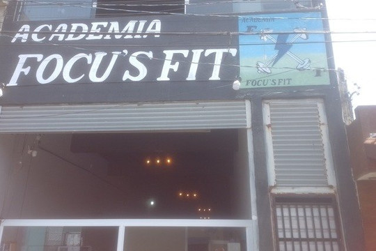 Imagem 2 da galeria do parceiro Academia FOCU'S FIT