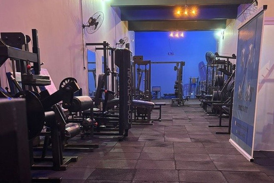 Imagem 1 da galeria do parceiro Academia FOCU'S FIT