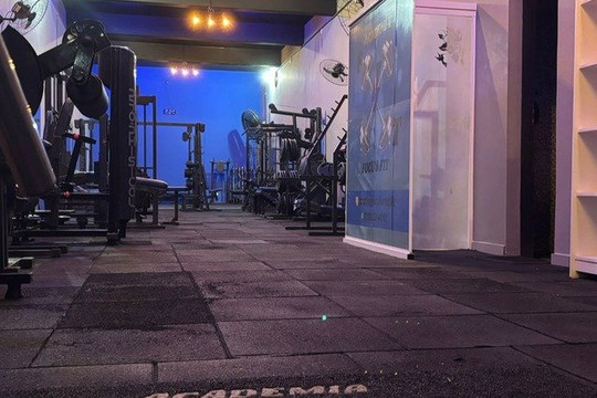 Imagem 3 da galeria do parceiro Academia FOCU'S FIT