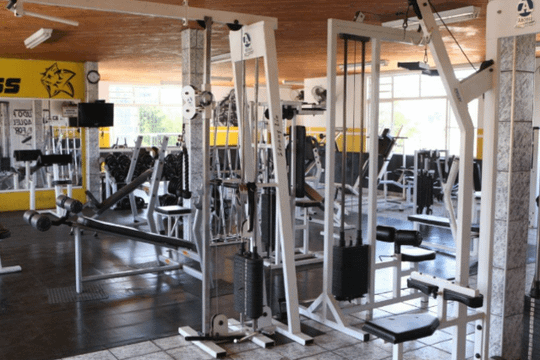 Imagem 1 da galeria do parceiro Academia Lion Fitness