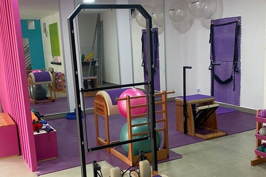 Imagem 1 da galeria do parceiro Cabral Pilates