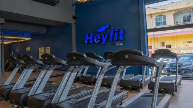 Imagem 1 da galeria do parceiro HeyFit Marambaia