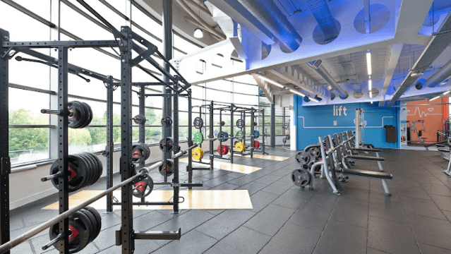 Image 1 from The Gym Group - Manchester Fallowfield partner gallery