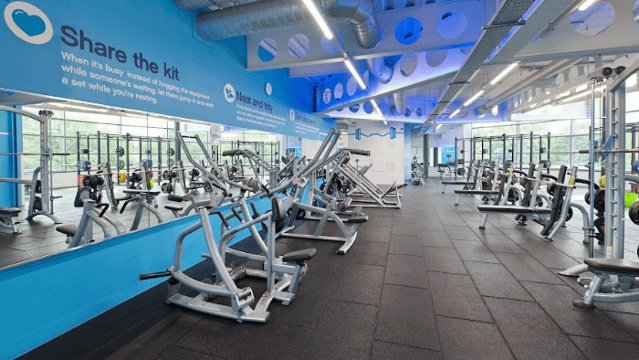 Image 2 from The Gym Group - Manchester Fallowfield partner gallery