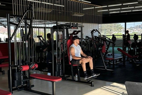 Imagem 3 da galeria do parceiro Arena Performance