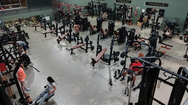 Imagem 1 da galeria do parceiro Shape Espaço Fitness