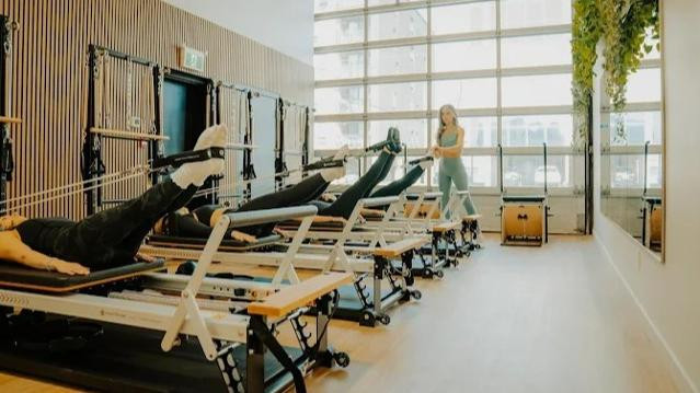 Image 3 from Rise Pilates Pilates Studio Royalmount partner gallery