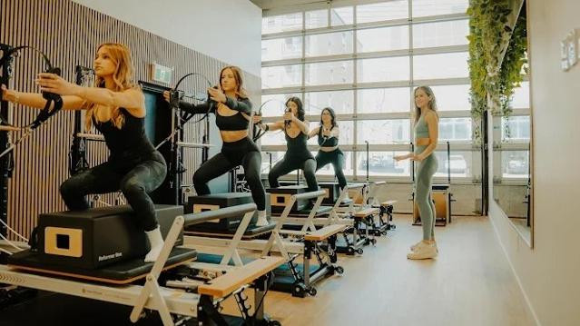 Image 1 from Rise Pilates Pilates Studio Royalmount partner gallery