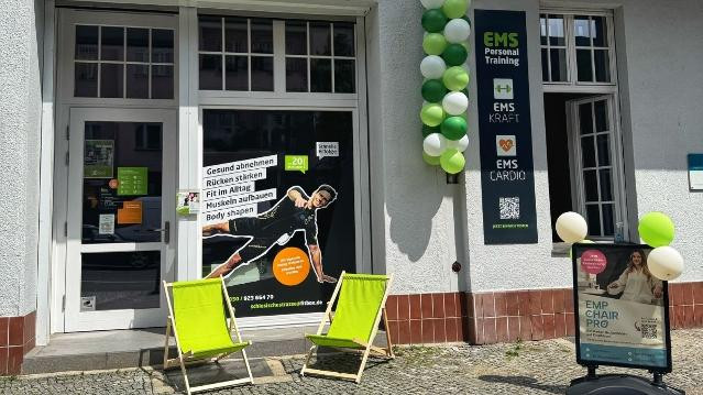 Bild 2 von EMS Training fitbox Berlin Schlesische Straße Partnergalerie