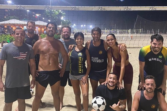 Imagem 3 da galeria do parceiro CTMA- Centro de Treinamento Marcus Aniceto