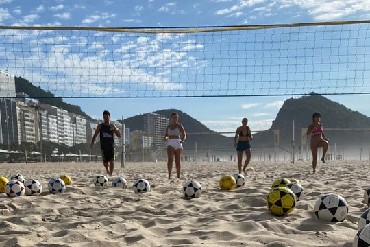 Imagem 2 da galeria do parceiro CTMA- Centro de Treinamento Marcus Aniceto