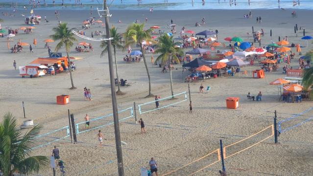 Imagem 1 da galeria do parceiro THE BEST Beach Tennis Praia Grande