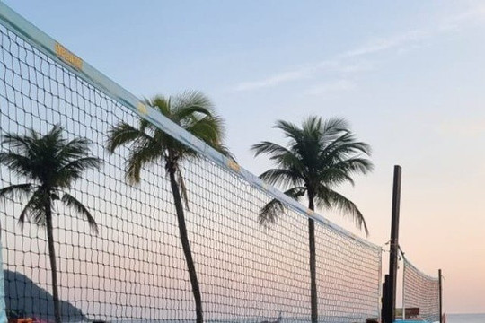 Imagem 2 da galeria do parceiro THE BEST Beach Tennis Praia Grande