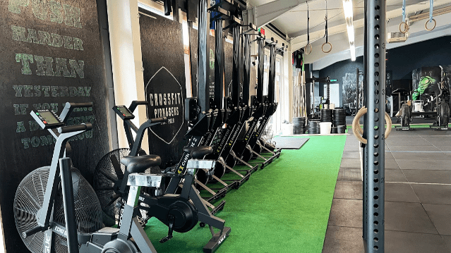 Bild 3 von Crossfit® Pirmasens Partnergalerie